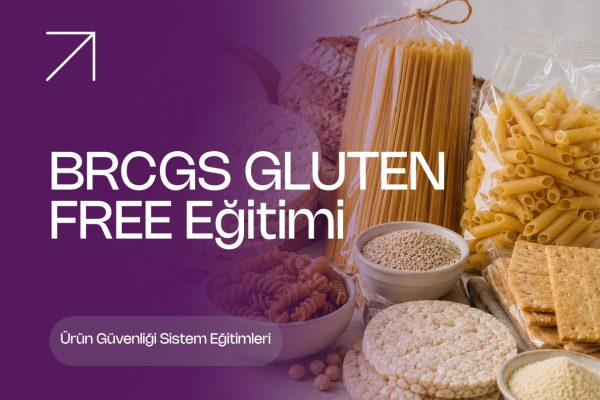 BRCGS GLUTEN FREE